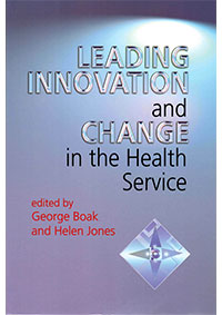 Leading Innovation & Change in the NHS
